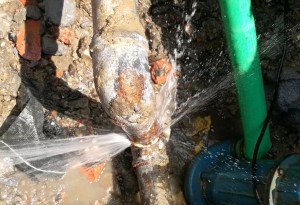 江源区管道漏水检测二